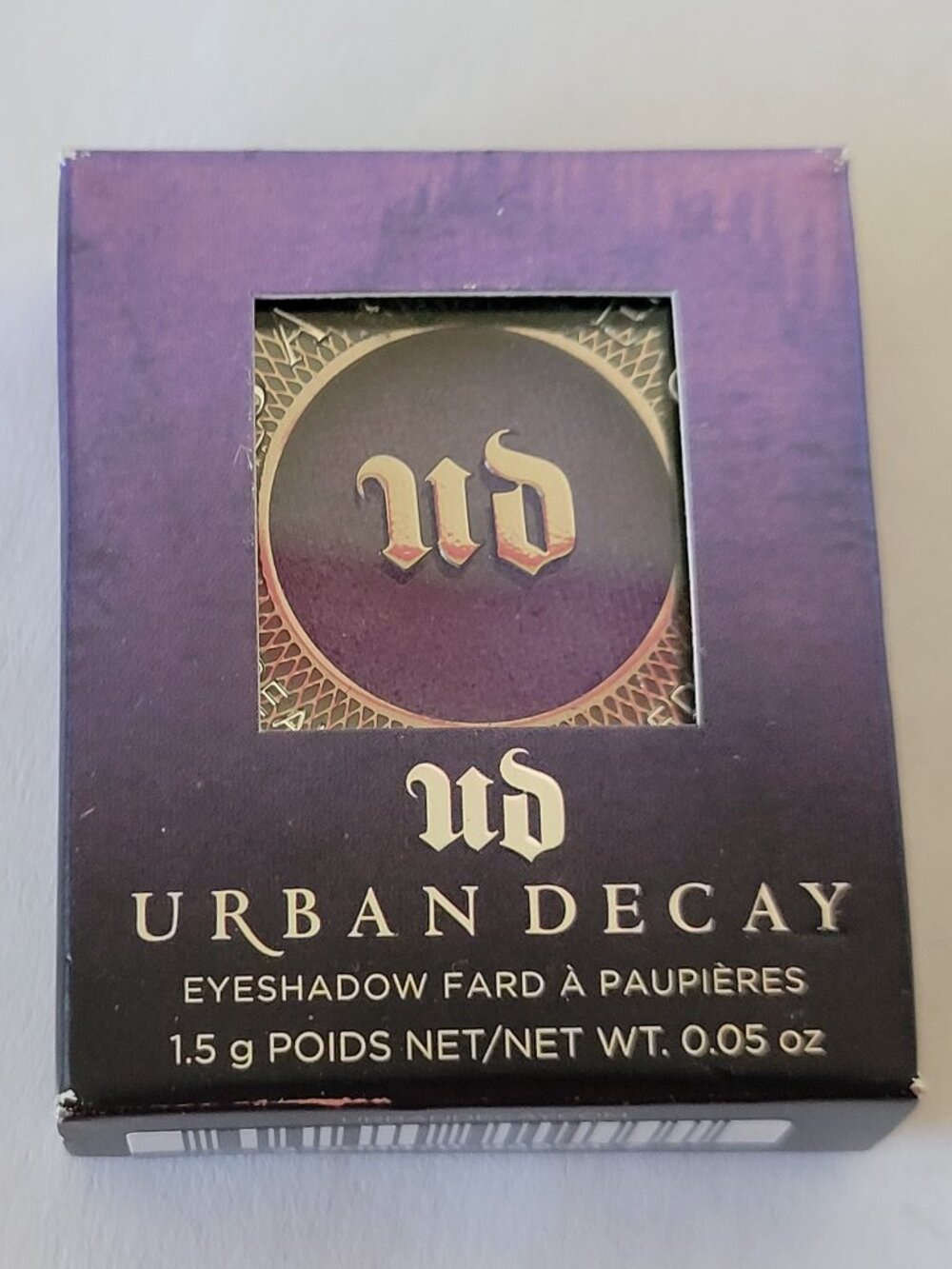 Urban Decay Eyeshadow - DIVE BAR - 0.05 oz / 1.5 g - NIB